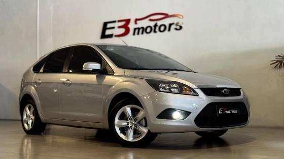 FORD FOCUS 2.0 FC 16V FLEX 4P AUTOMÁTICO